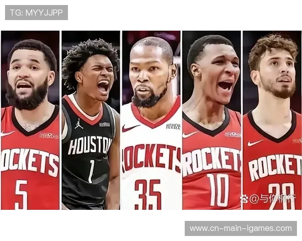 火箭新赛季战术分享——牛角掩护如何激活申京与范弗利特